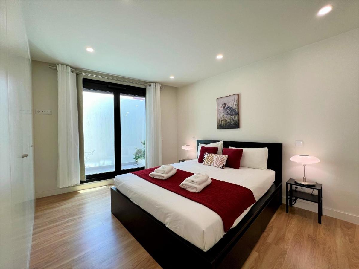 Apartmán Faro Design 6 By Homing Exteriér fotografie