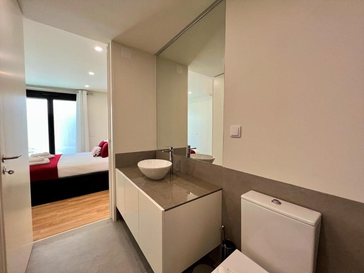 Apartmán Faro Design 6 By Homing Exteriér fotografie