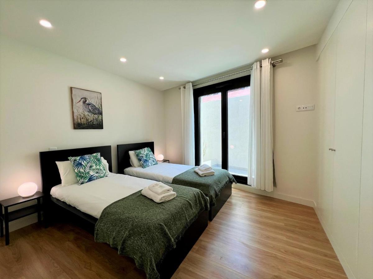 Apartmán Faro Design 6 By Homing Exteriér fotografie