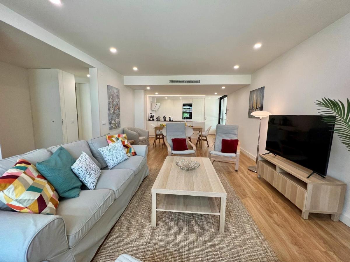 Apartmán Faro Design 6 By Homing Exteriér fotografie