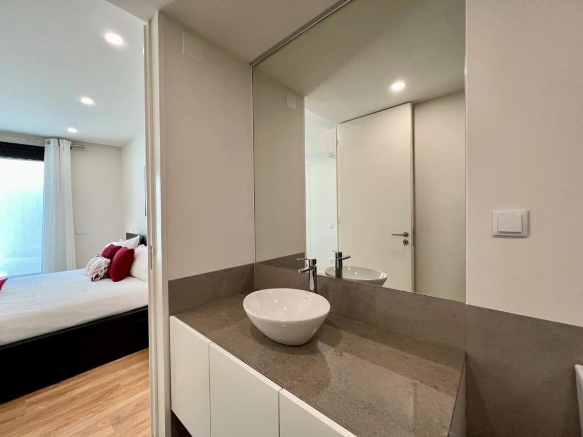 Apartmán Faro Design 6 By Homing Exteriér fotografie